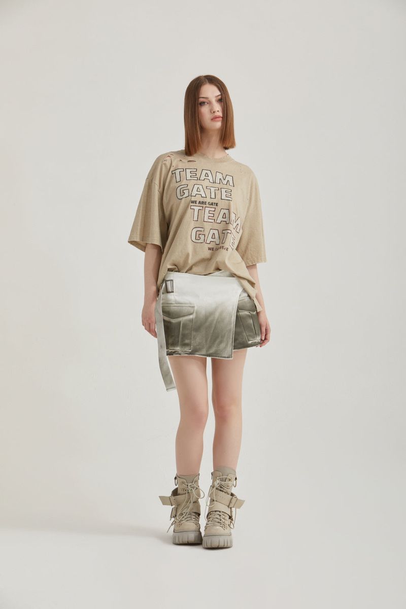 チームボックスTシャツ