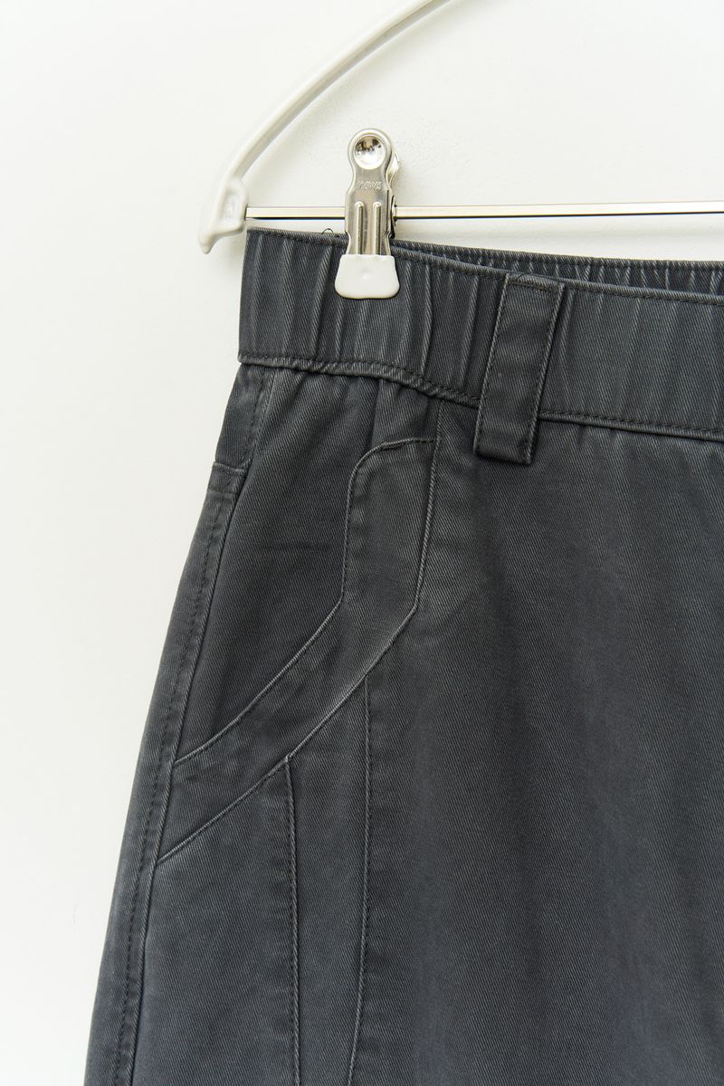 Coke Washed Cargo Pants