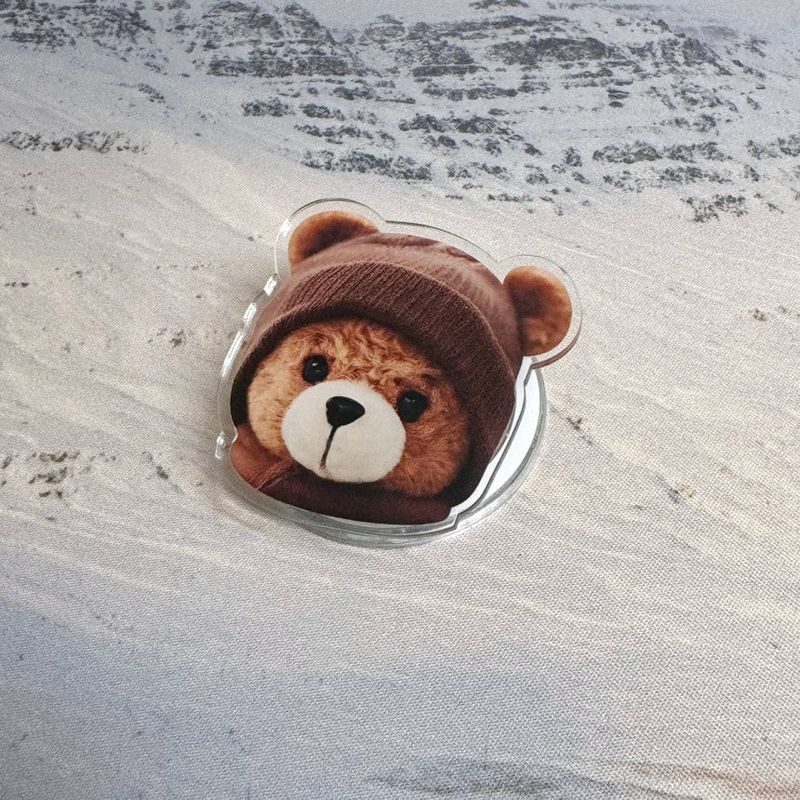 ONCESTUDIO（オンセスタジオ）の「[Magsafe Smart Talk] Bear 01（Smartphone Accessories）」