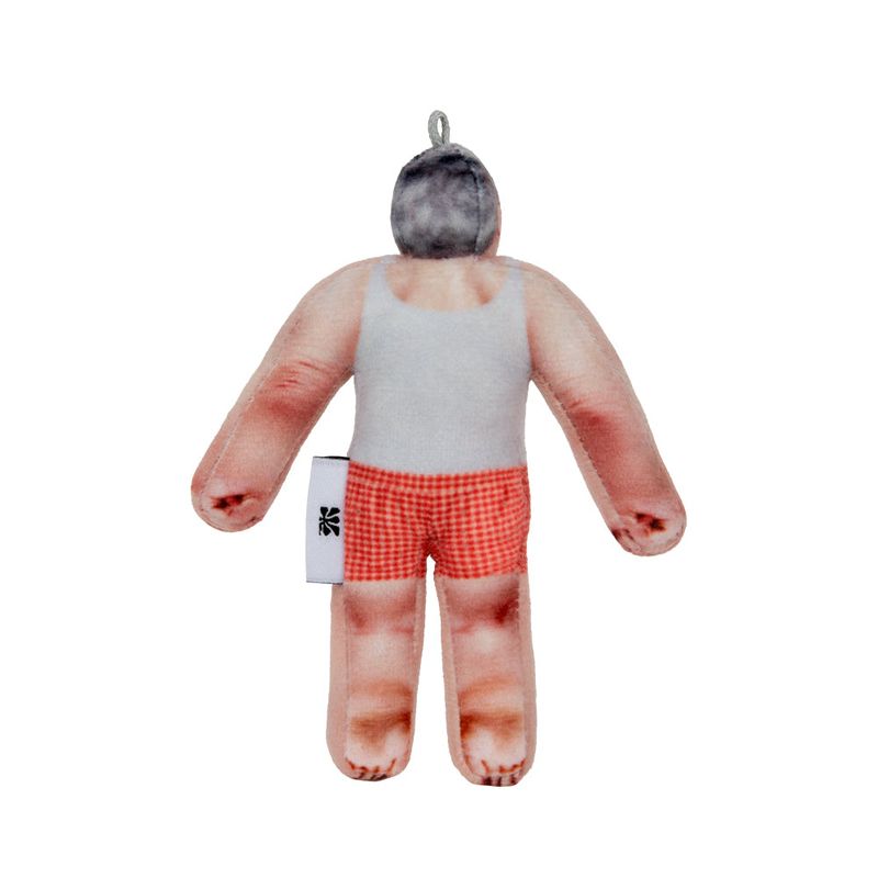 Yeongsik 77, Grandfather