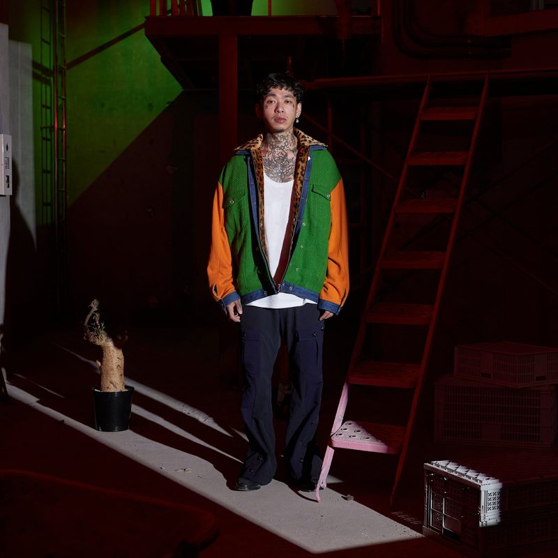 3 layer multi jacket