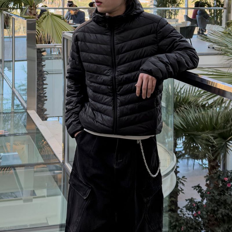 Aerion duckdown lightweight padding