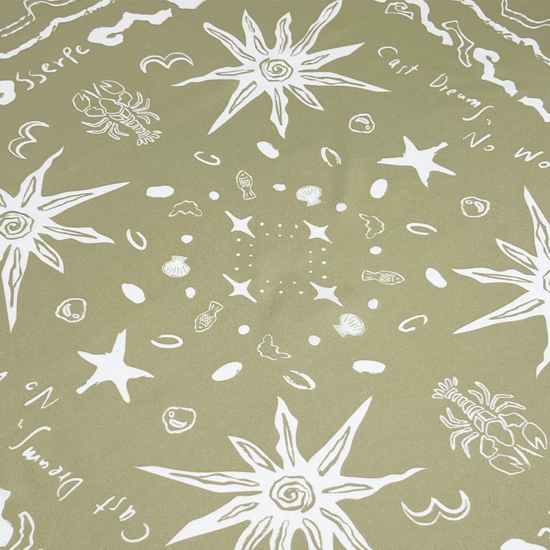 Cast Dreams No Worries Scarf Beige