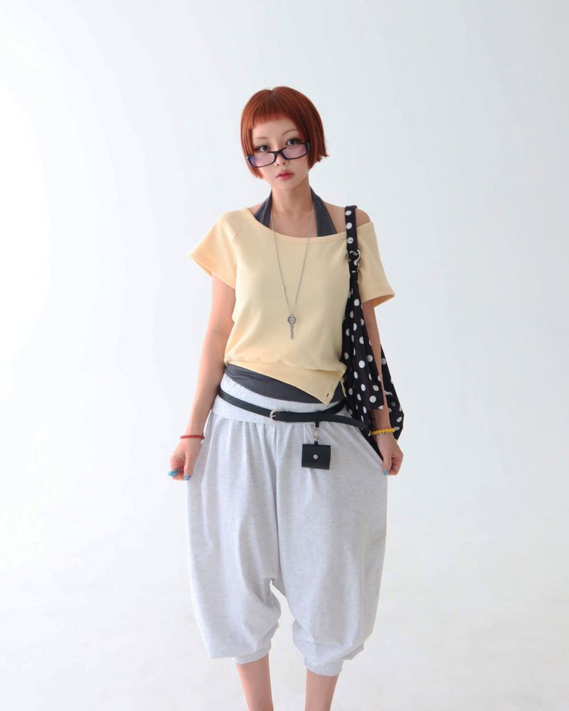 pocket key ring detachable 18 mm belt