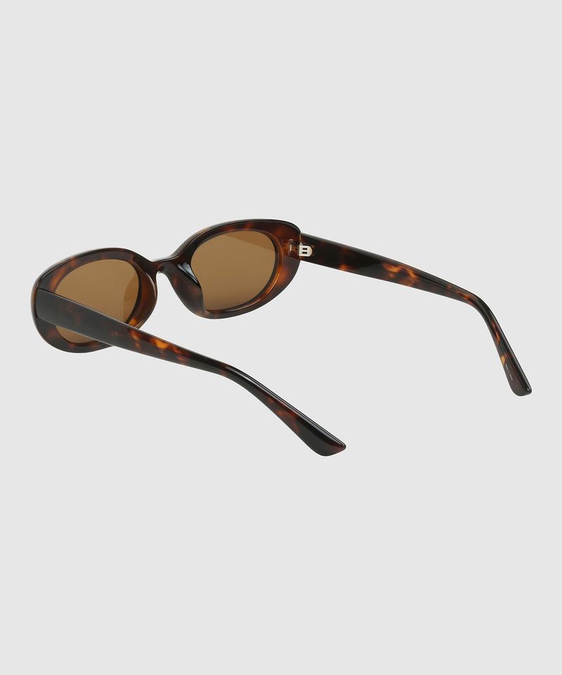 portofino cat eye sunglasses leopard