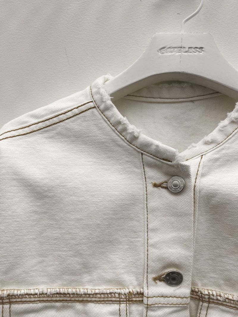 BACKSIDE JACKET