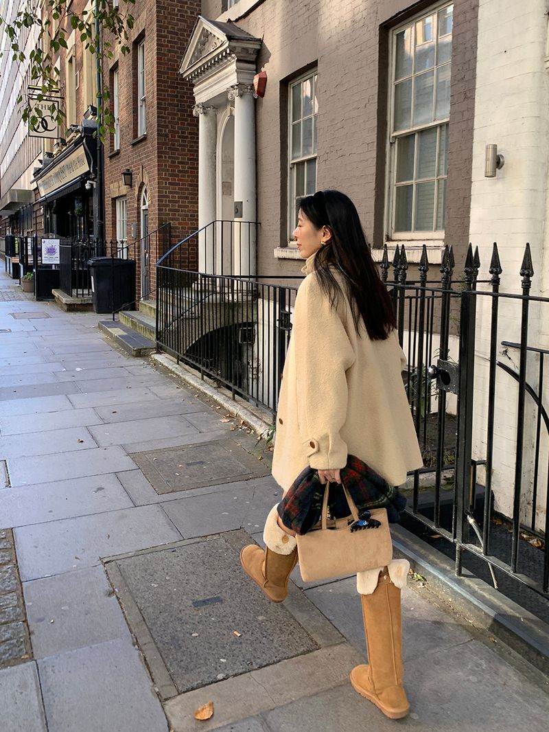[MADE] Kelin Bezo Wool handmade coat