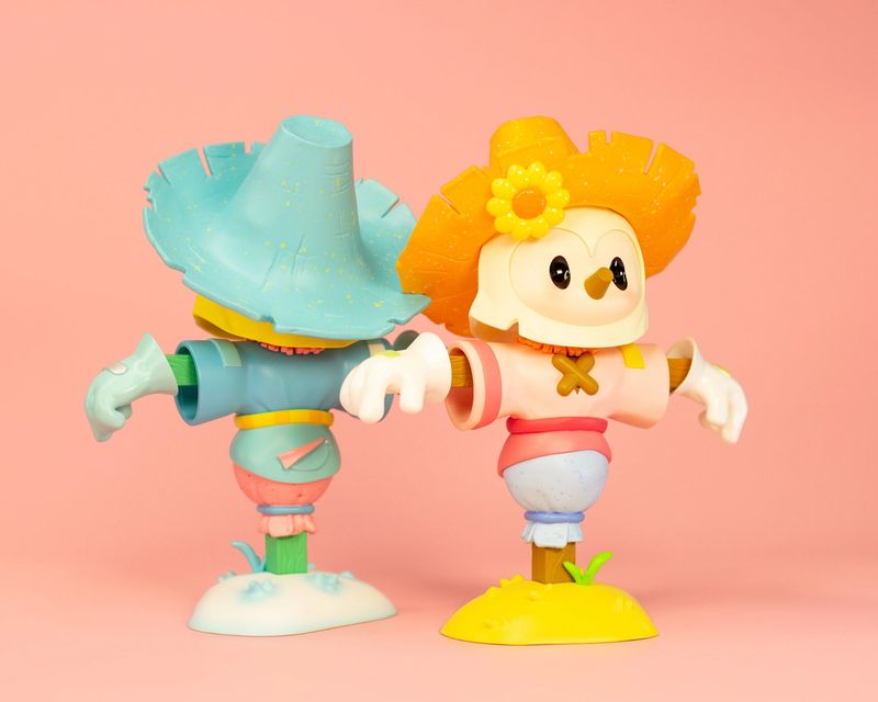 MEEGO-Scarecrow
