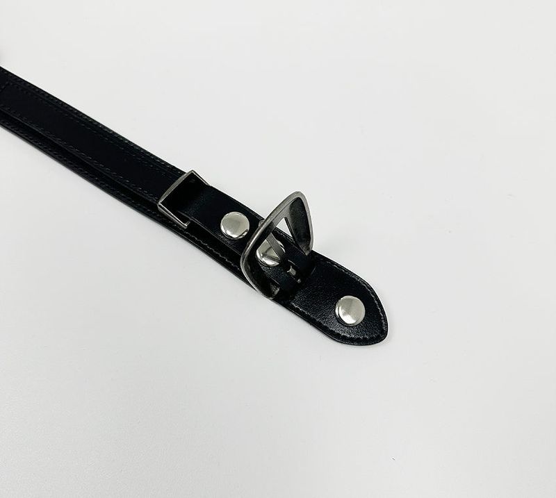 No.1193 double cowhide BELT