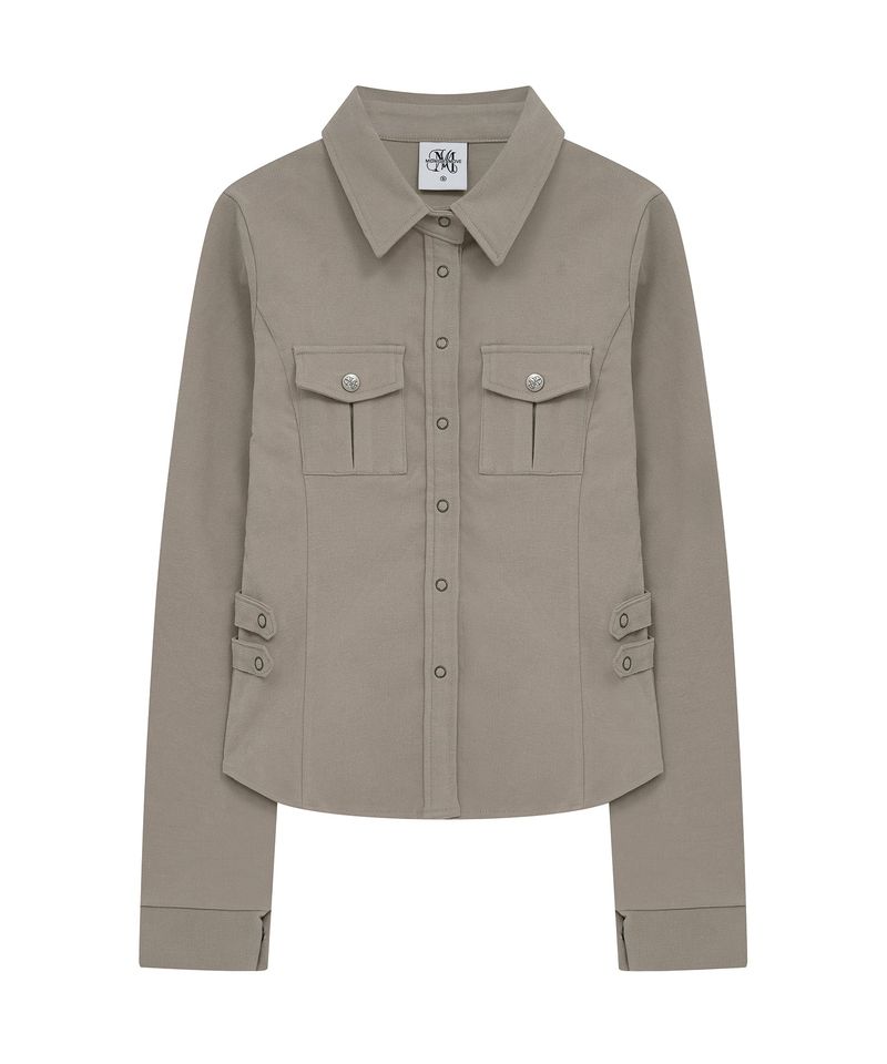 vt shirt (beige)
