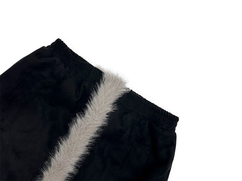 Iven Fur Mustang Jumper