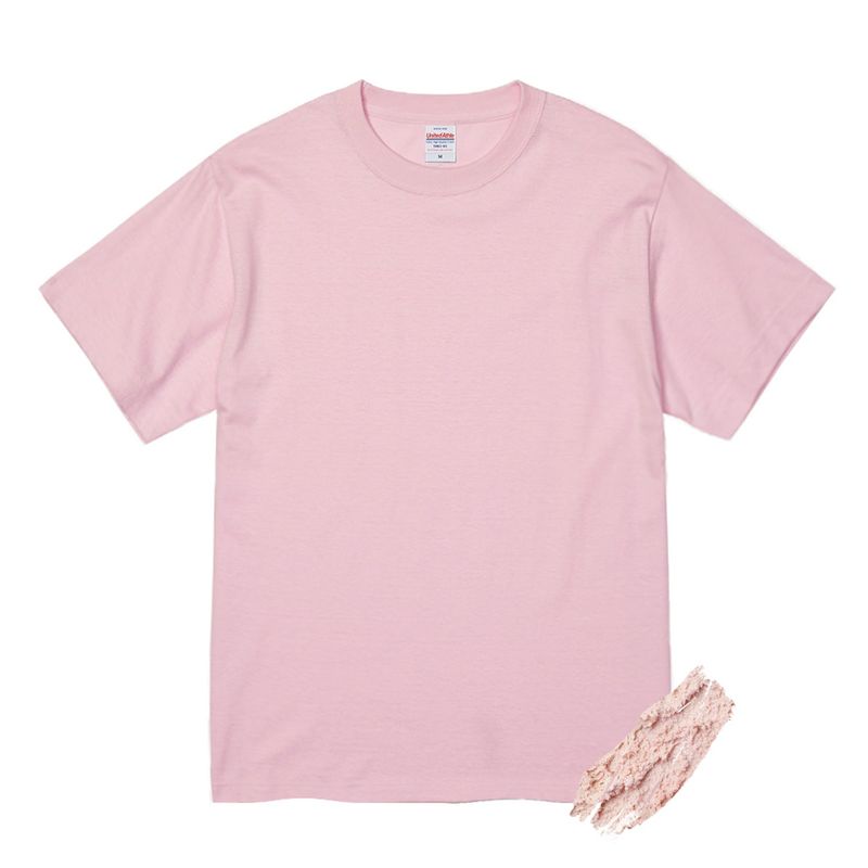 RANDOMOFF（ランダムオフ）の「[Unisex] PICK-A-T-SHIRT [BERRY MILK]（Tops）」
