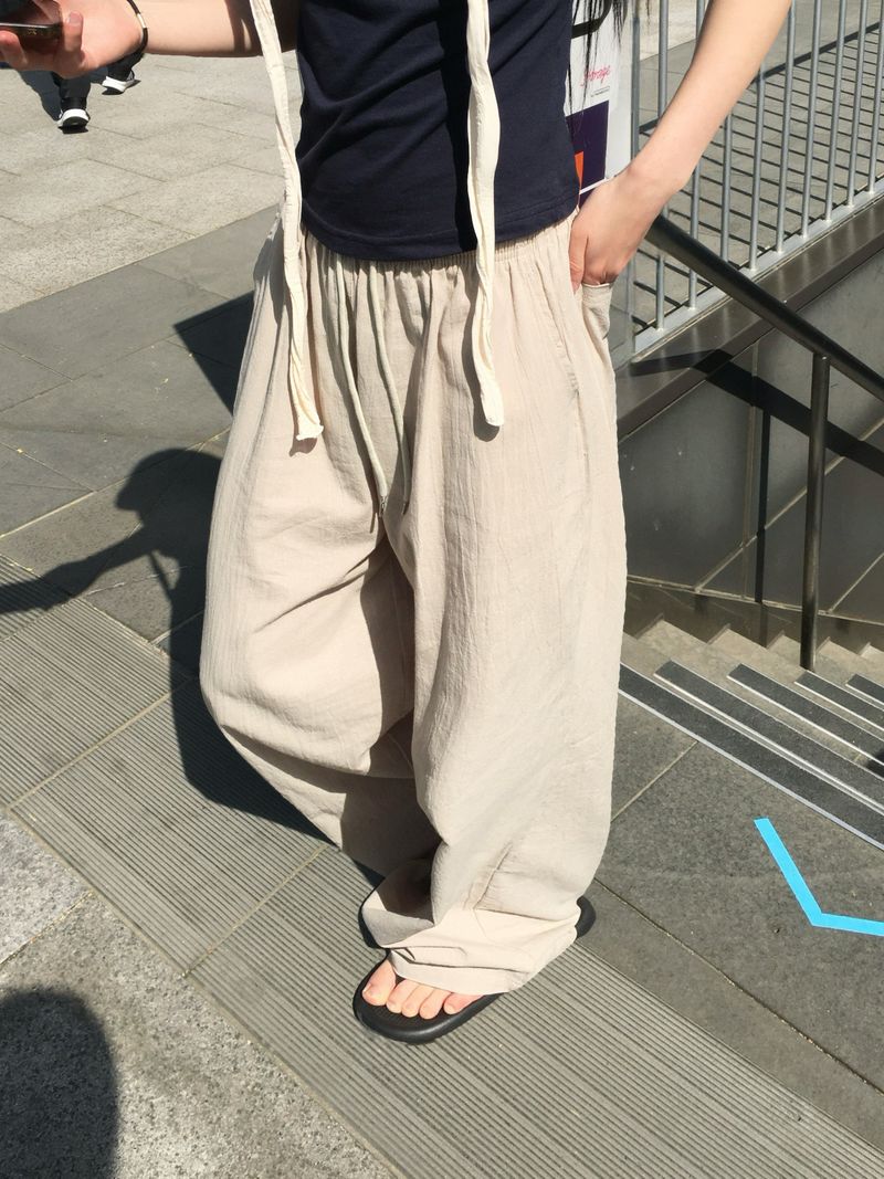 Sands Daily Summer Wide Pants (5c)