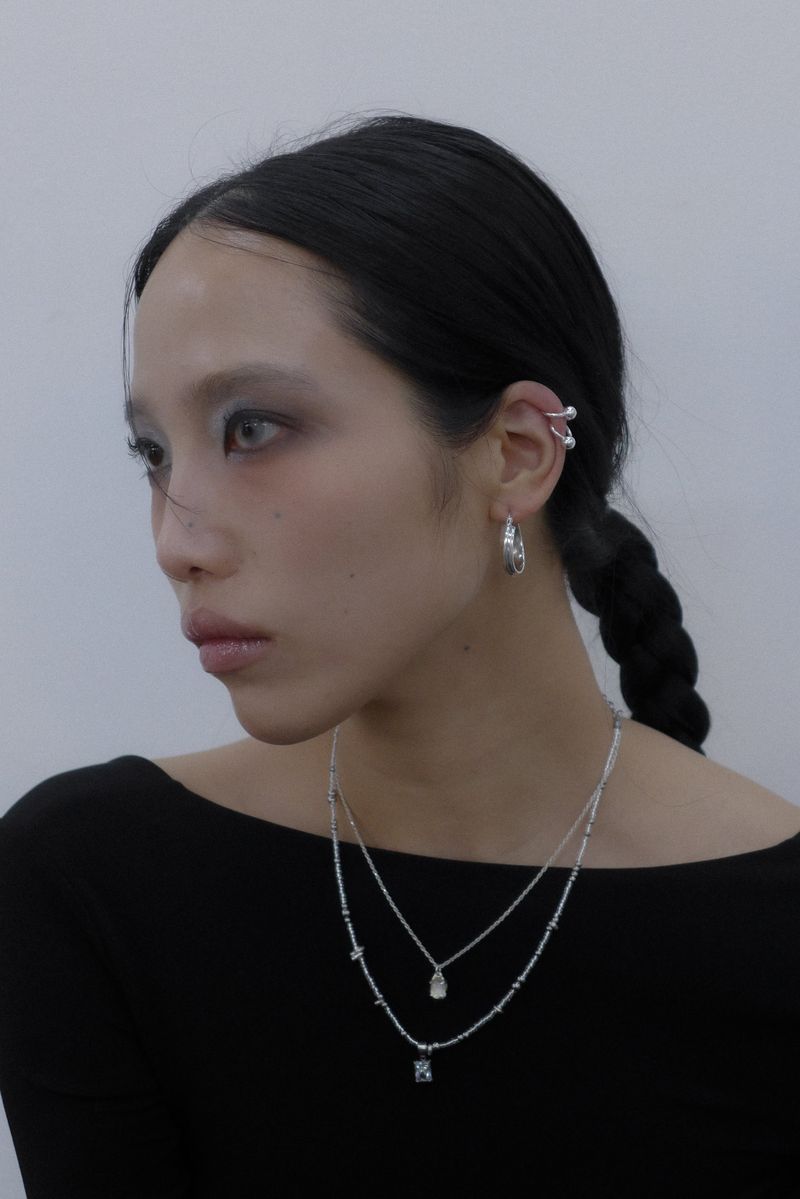 Ice Chip Necklace
