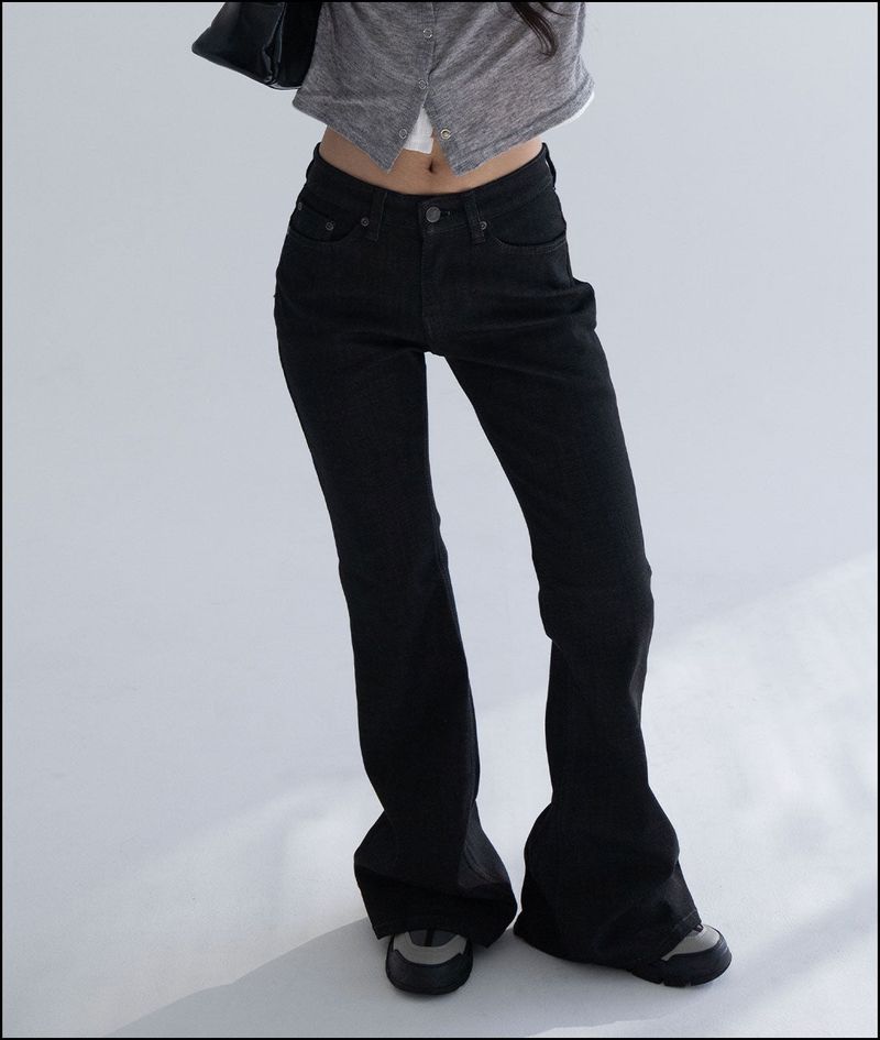 un:tyl（オンタイル）の「Pedit nonfade raw denim pants（Pants）」