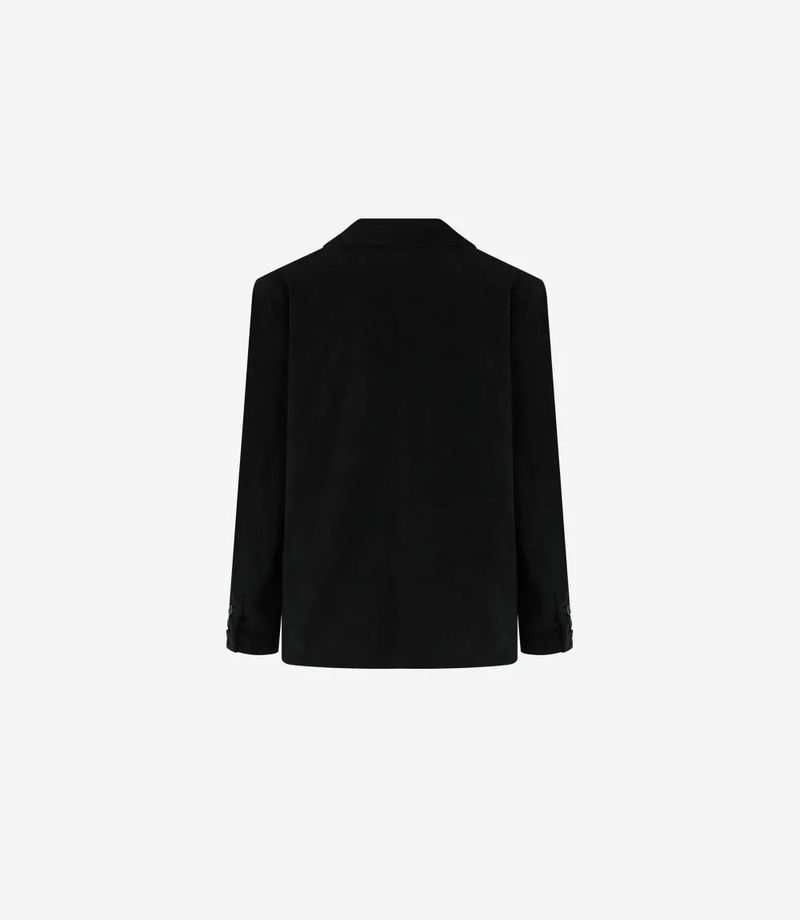 Flower Beaded Classic Jacket