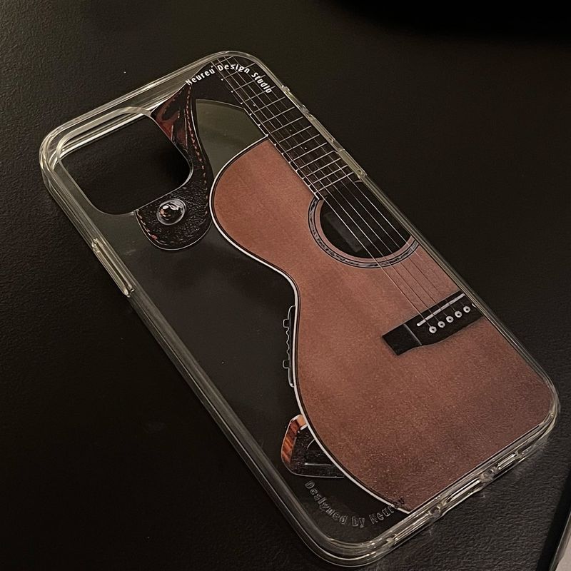 Guitar Case (Jelly Hard)