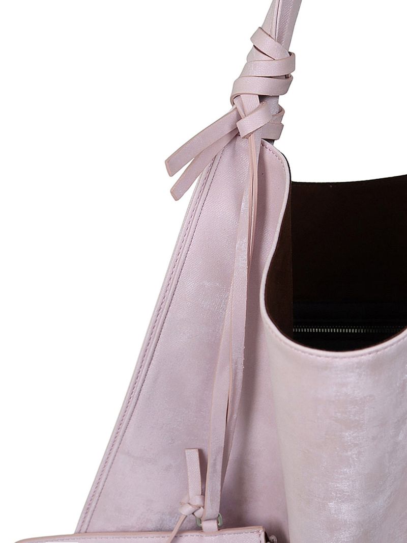 MADE_halo Square Bag (Large)/ LAVENDER