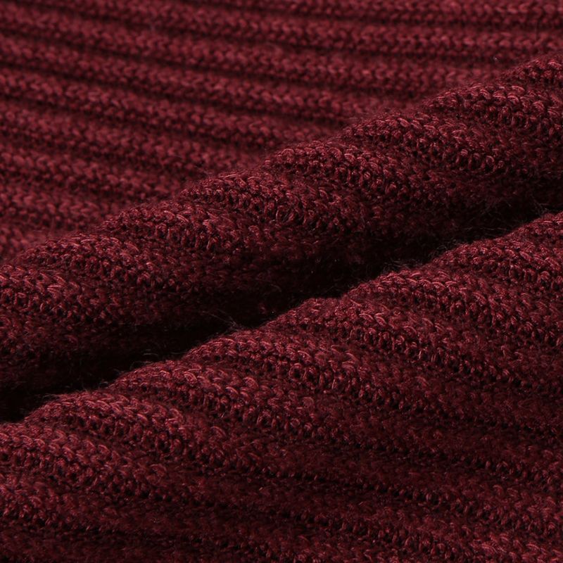 Bloom Cropped Knit Hooded Zip-up