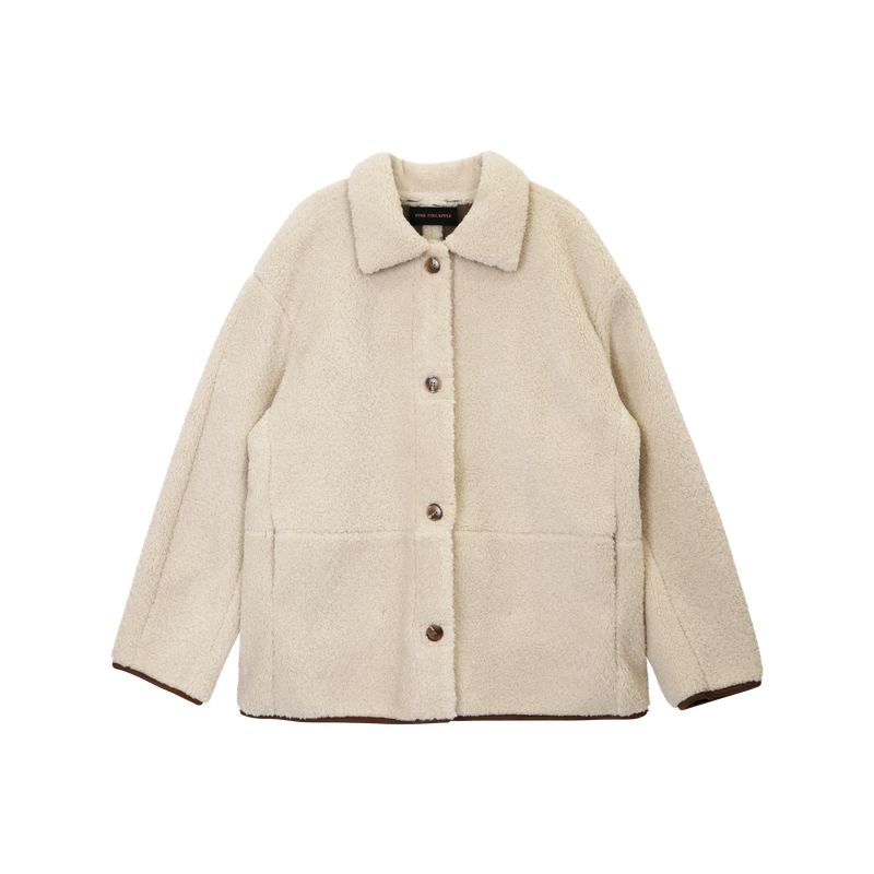 COZY BEAR DUMBLE JACKET