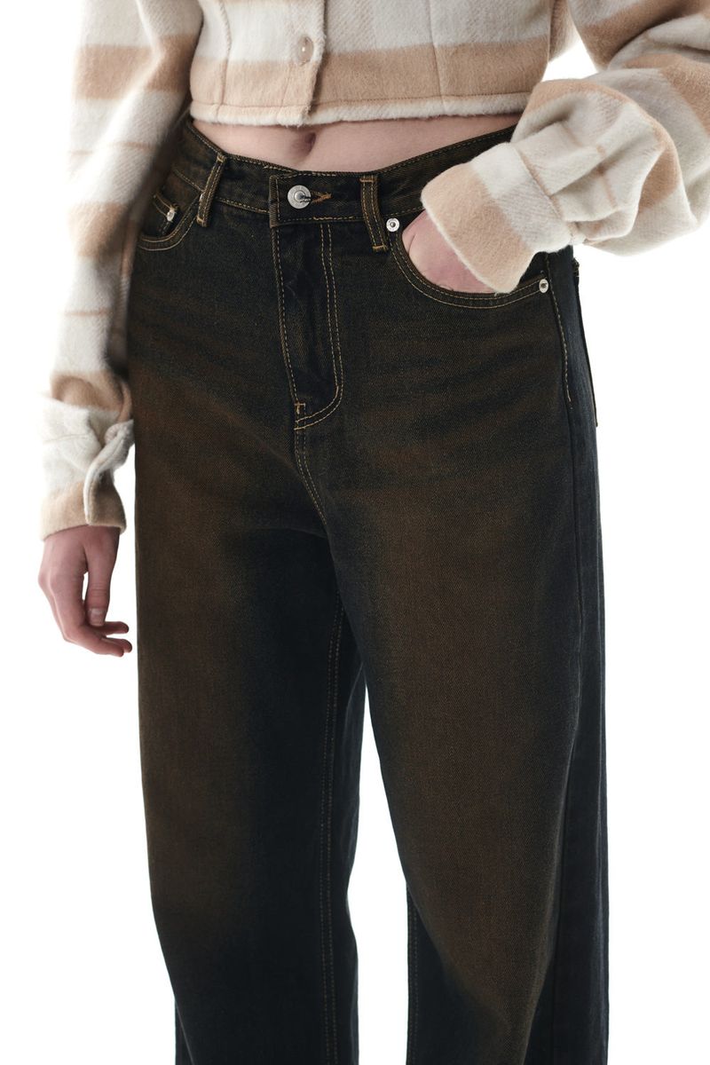 TRASH JEAN