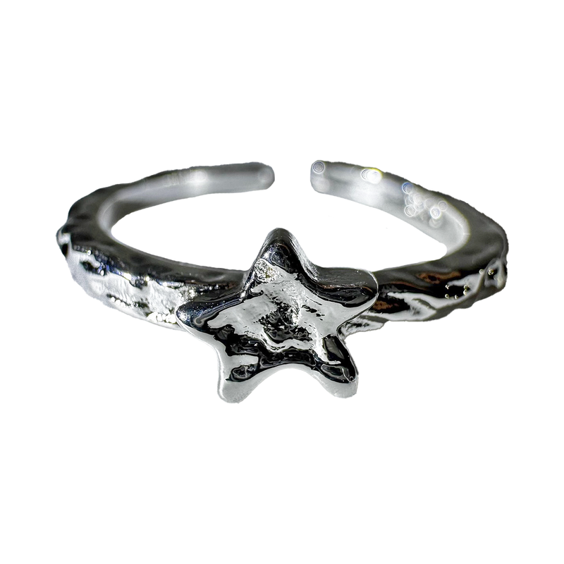 Star sparkling ring_1