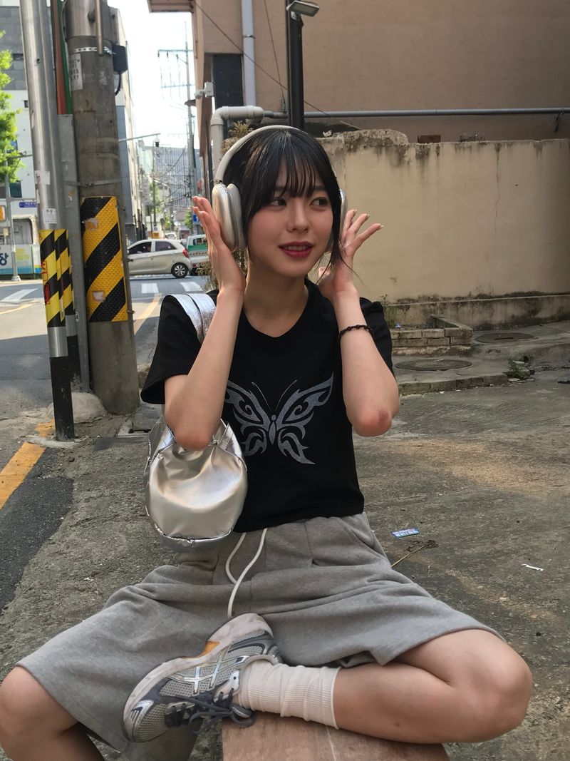 Wings crop T