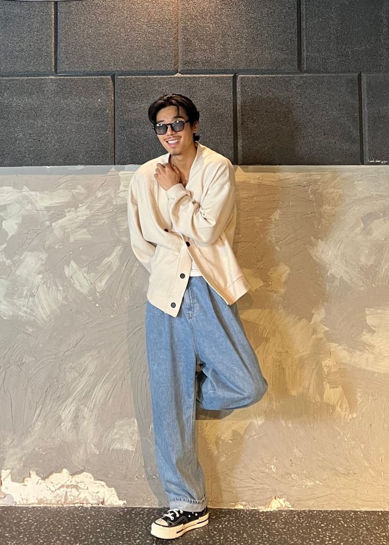 Pata Cardigan 6COLOR