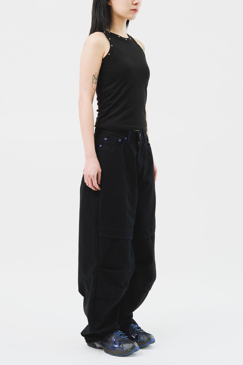 (W) Ben Stud Sleeveless (3color)
