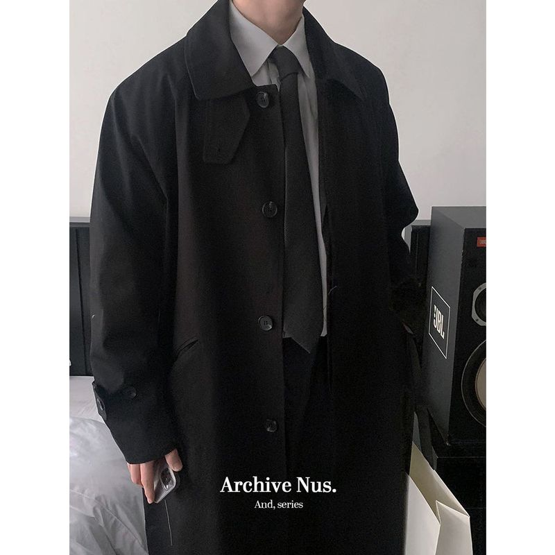 Nus. Mac Coat