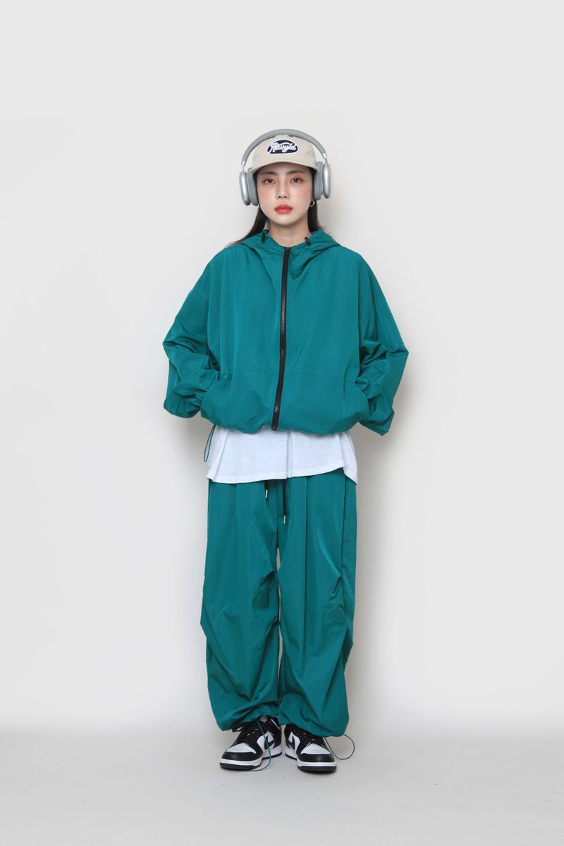 Sheerker anorak Zip-Up