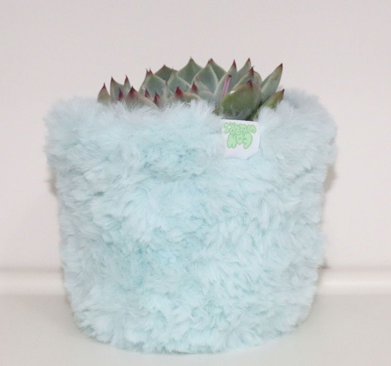 icy blue multi basket