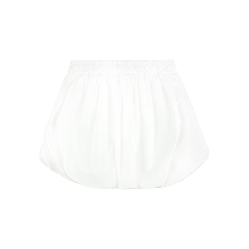 BUBBLY PUMPKIN SKIRT (2 COLORS)