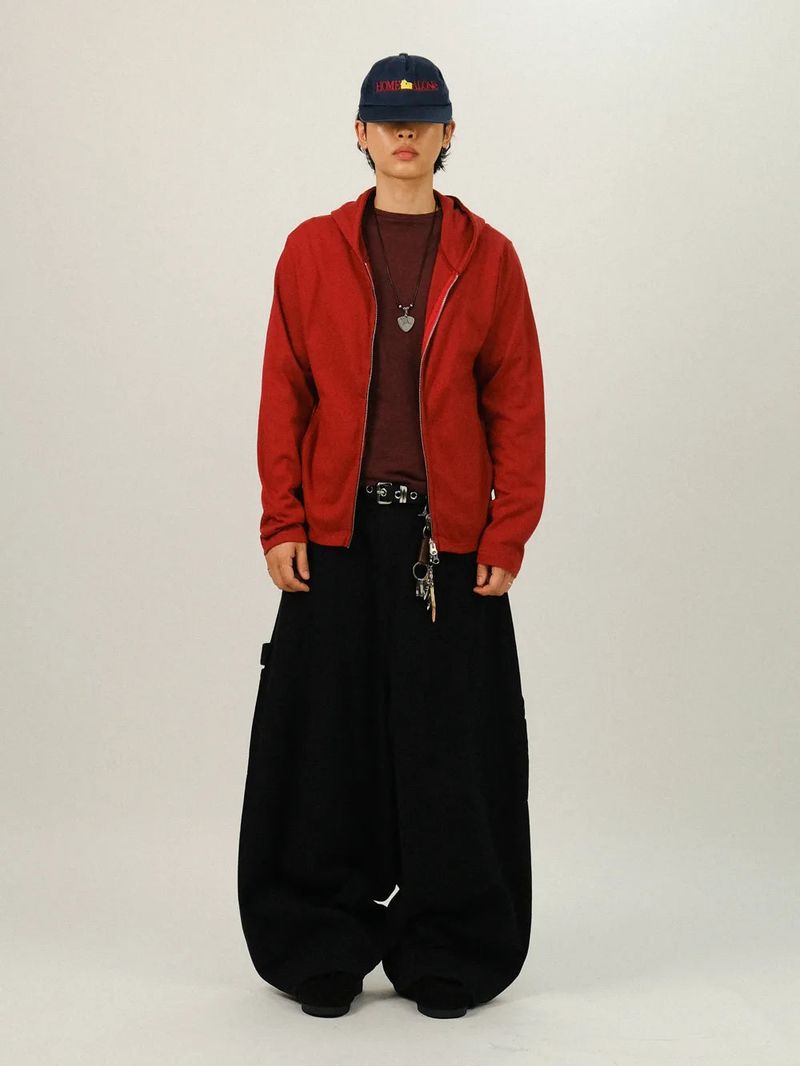 PT Deep Color Contrast Long Sleeve T