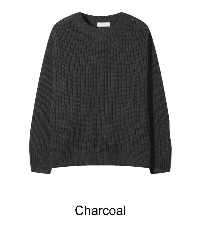 Rupel Haji Round Knit