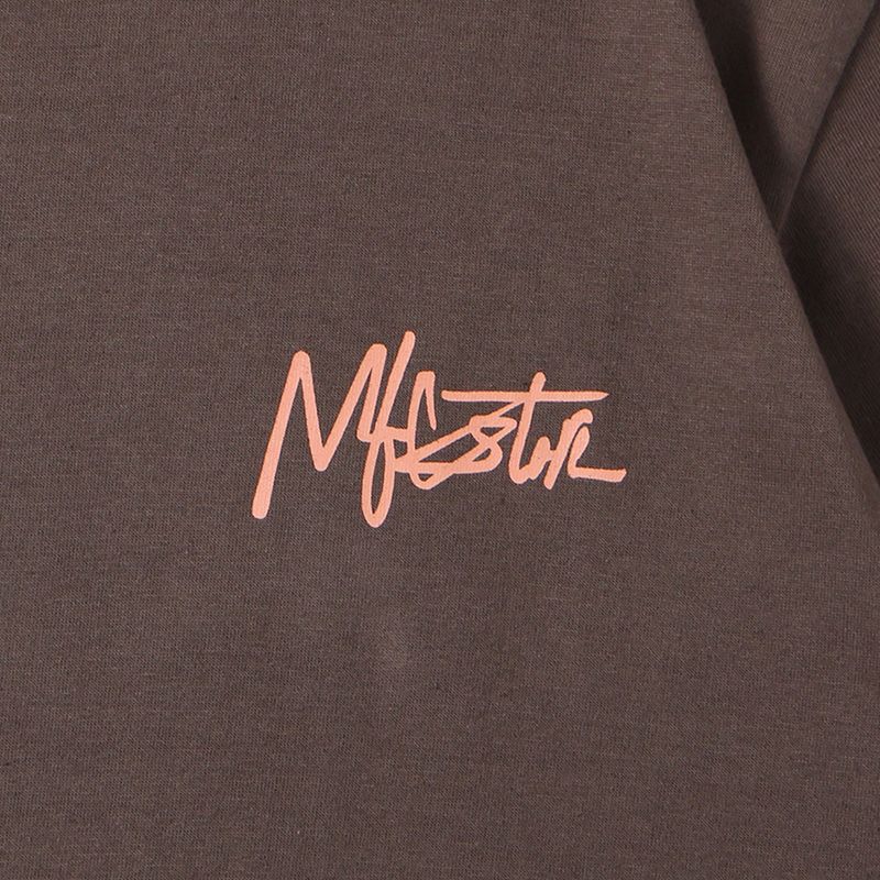 MFC ストアスクリプトロゴ半袖Tシャツ