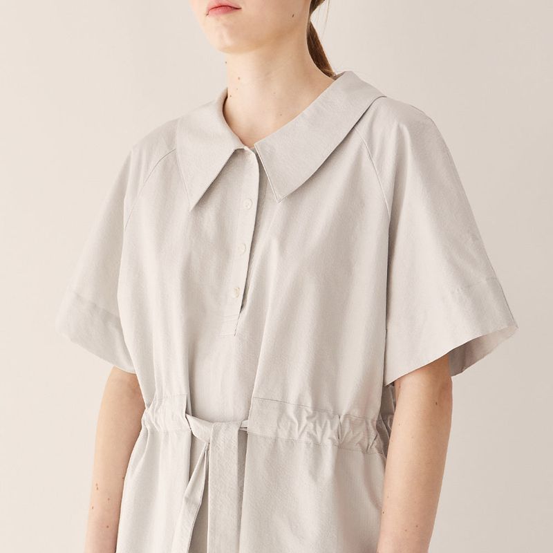 Mia summer dress_grey