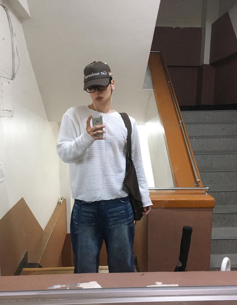 No.1828 S cool KNIT (6color)