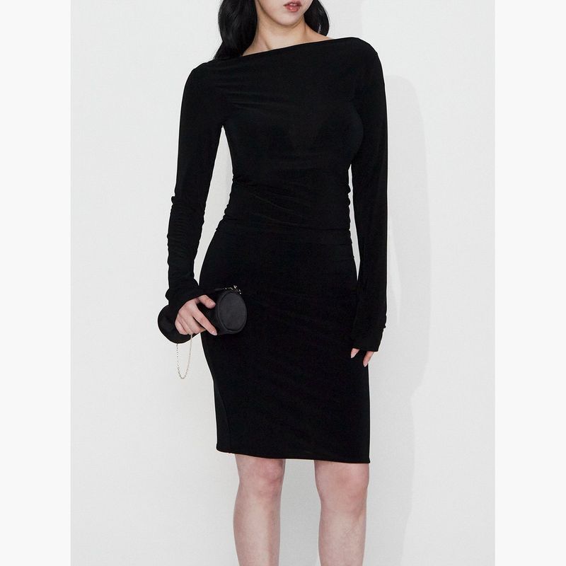 Judy Skirt in Black