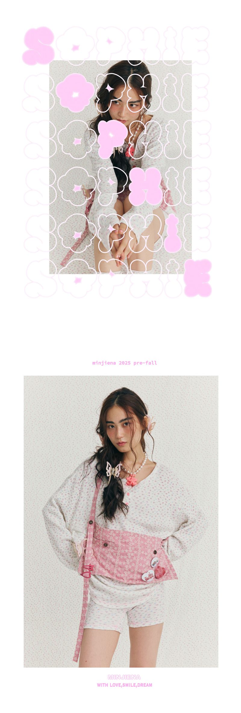 sophie long sleeve