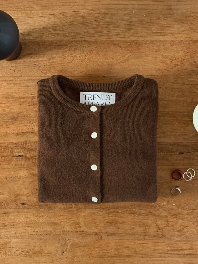 [Planning] [MADE] Melive Wool Cardigan