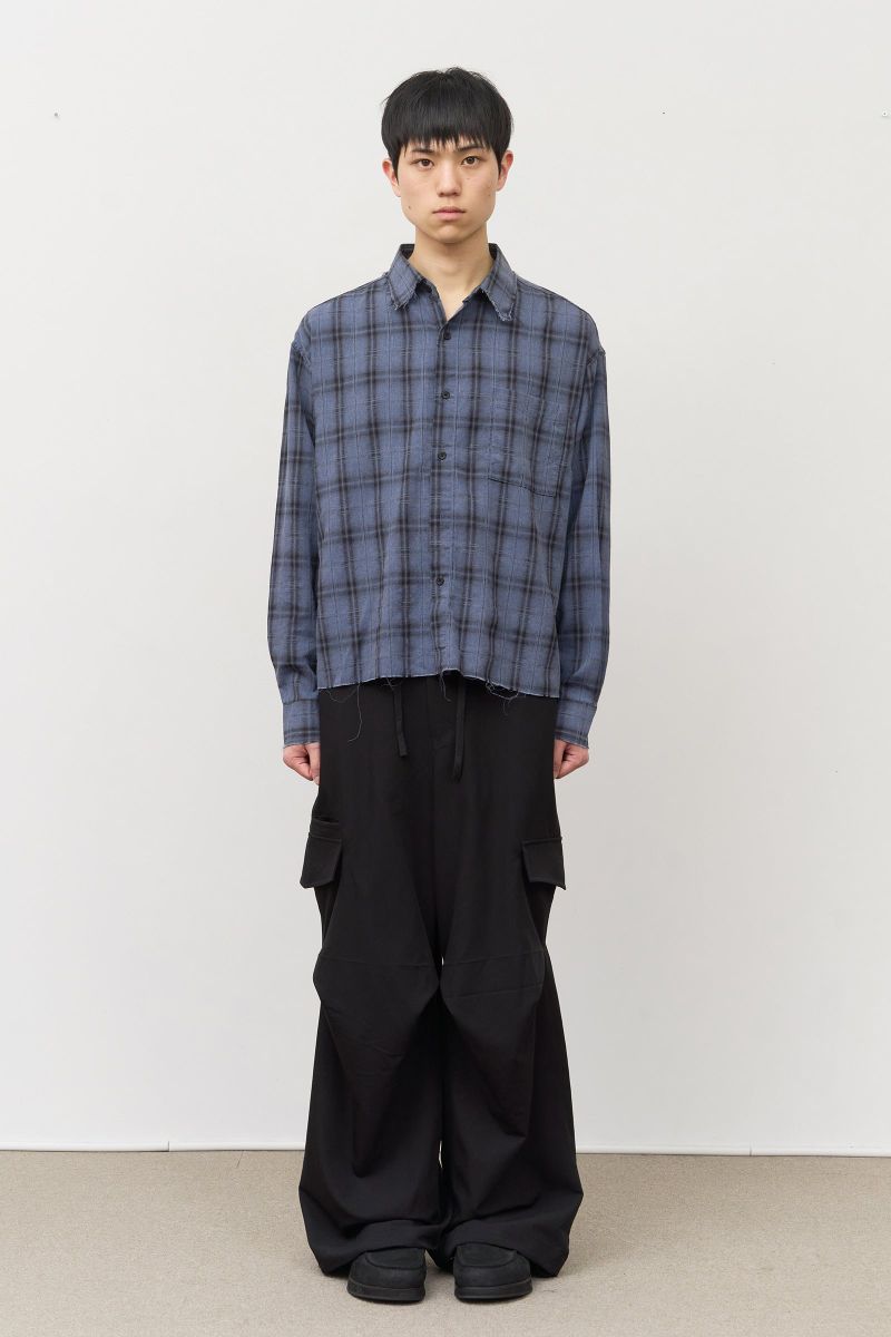Volume Cargo Trousers