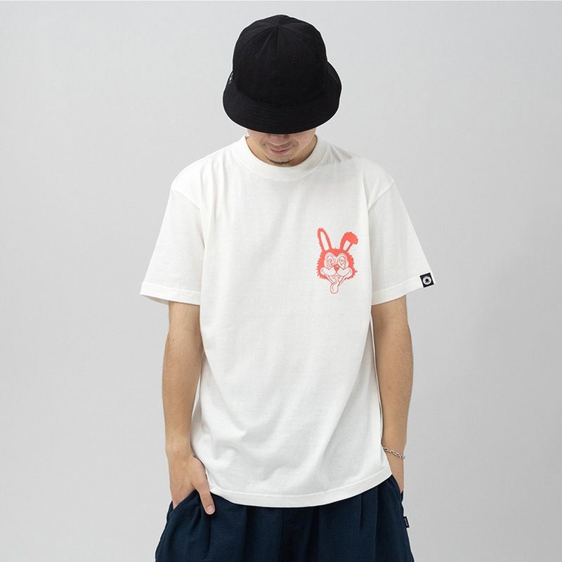 EXAMPLE RABBIT S/S TEE