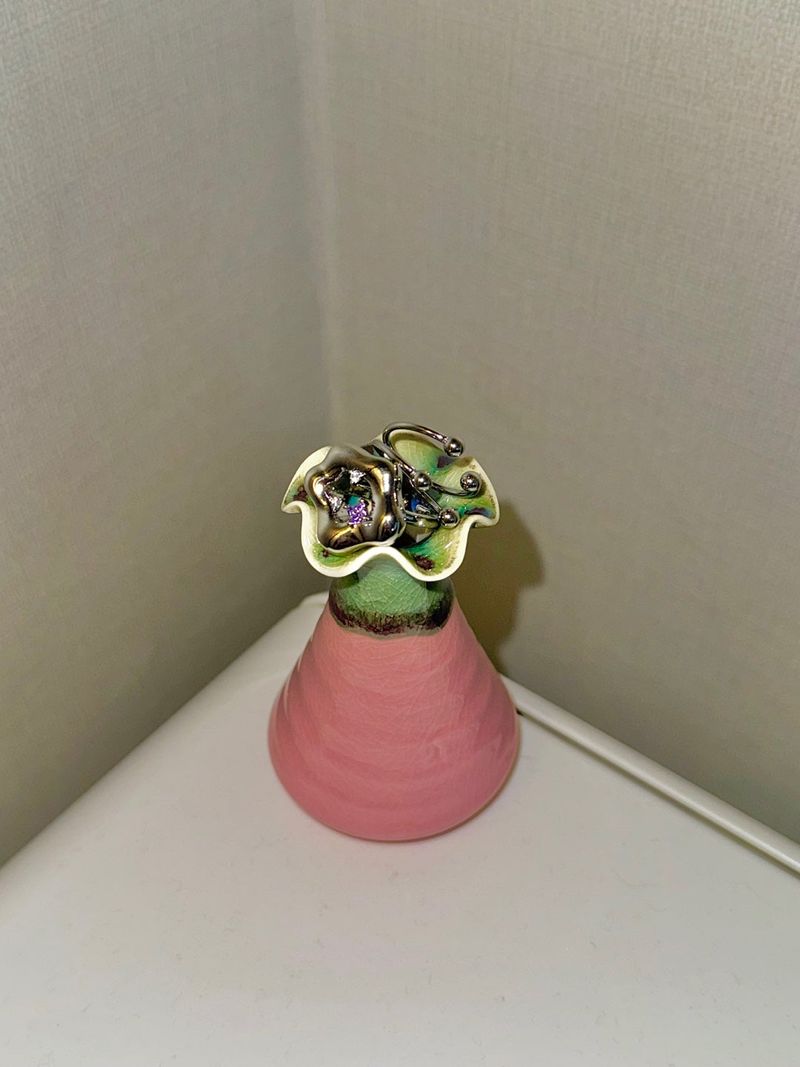 4 piercing ring