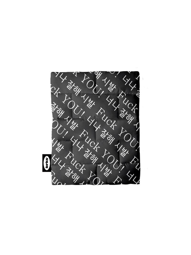 BC® x BREAK BRICKS 너잘시 DIGITAL POUCH (13in)
