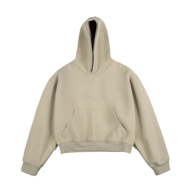 Declan Boxy Pullover Hoodie