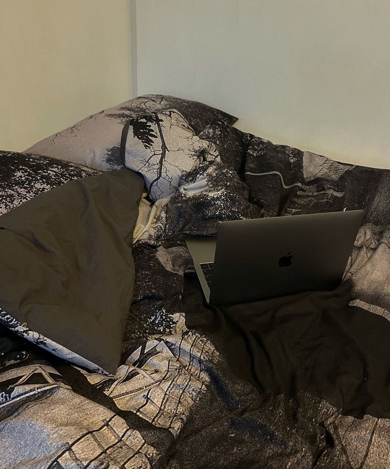 pillow cover - promenade