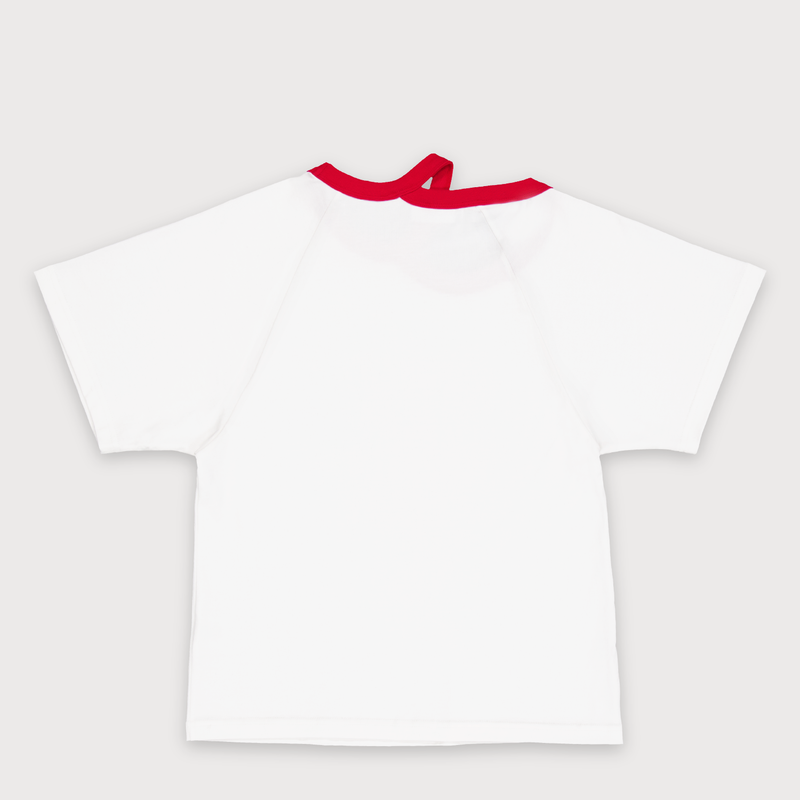 LINGER DADY T-SHIRT RED