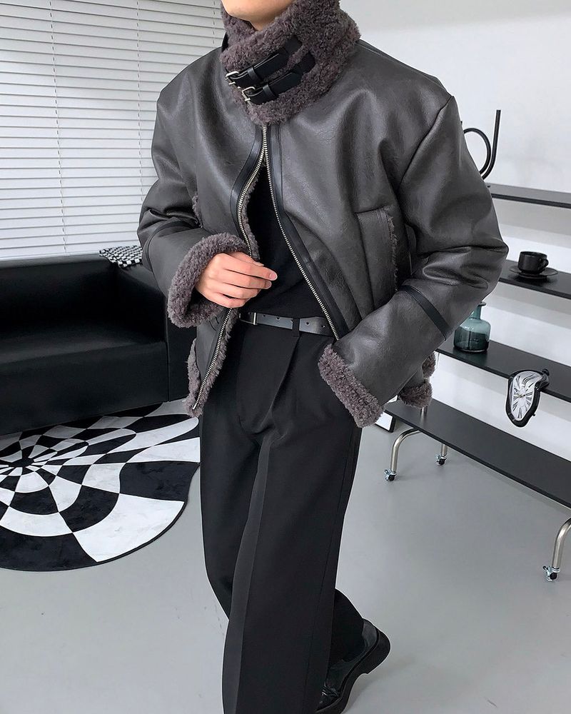 COZINESS(コジネス)の「90's Karin Mustang (2 colors)(Jackets/Outerwear)」