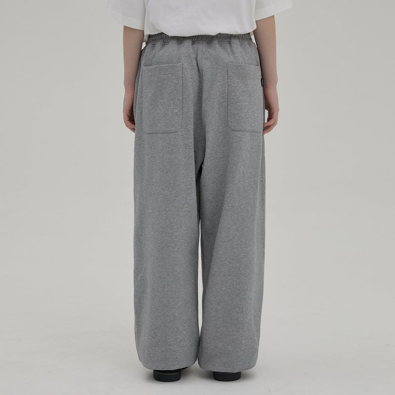 Logo Applique Sweatpants